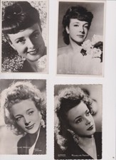 Micheline presle photographs d'occasion  Expédié en Belgium