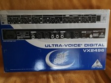 Behringer ultravoice digital gebraucht kaufen  Dillenburg