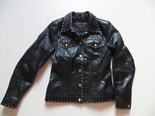 Damen leder jacke gebraucht kaufen  Vechelde