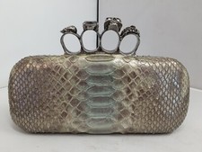 Alexander mcqueen knuckle for sale  FAREHAM