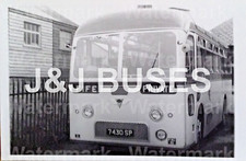 Bus photo alexander for sale  CORBY