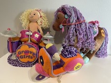 Groovy girls brown for sale  Woodinville