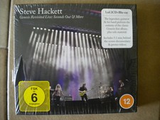 Steve hackett genesis gebraucht kaufen  Wetzlar