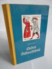 Hans sachs fastnachtspiele gebraucht kaufen  Hiddenhausen