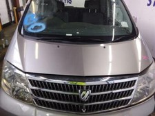 Bonnet toyota alphard for sale  DONCASTER