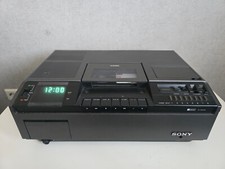 Sony betamax videorecorder gebraucht kaufen  Hügelsheim