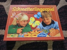 Lieblingsspiel schmetterlingss gebraucht kaufen  Freigericht
