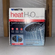 Watts heat h2o for sale  Santa Teresa