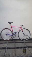 Bicicleta de pista de engrenagem fixa vintage Mercuri 53cm comprar usado  Enviando para Brazil