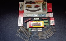 Fleischmann eisenbahn konvolut gebraucht kaufen  Wesel