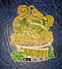 Antique turkey glass for sale  UK