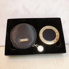 Espelho e bolsa BVLGARI não usados  comprar usado  Enviando para Brazil