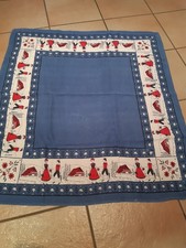 Tischdecke 60er jahre gebraucht kaufen  Siegen