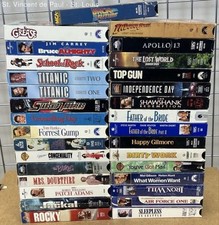 Vhs movie lot for sale  Saint Louis