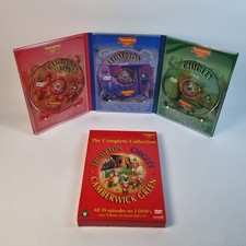 Complete collection trumpton for sale  ELY