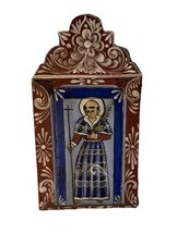 Retablo painting saint for sale  Weatherford