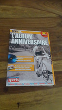 CYCLISME EDDY MERCKX ALBUMA ANNIVERSAIRE 4 FASCICULES GAZETTE SPORTS comprar usado  Enviando para Brazil