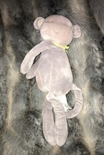 Doudou peluche singe d'occasion  Baziège