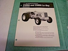 International 2500a 2500a for sale  Spencerport