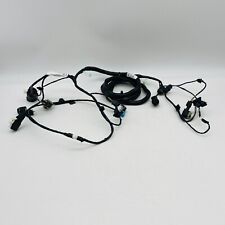 Range rover wiring for sale  BRIGHOUSE