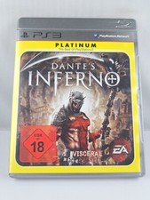 Ps3 dantes inferno gebraucht kaufen  Aschaffenburg