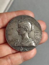 République médaille burdigal d'occasion  Paris IX