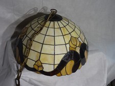 Lampe tiffany stil gebraucht kaufen  Eckernförde