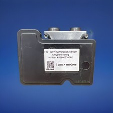 Refurbished abs brake for sale  Corona