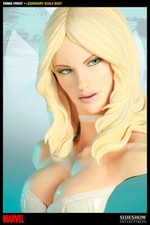 Emma frost marvel for sale  Glendora