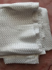 Blusenstoff silberfarben retro gebraucht kaufen  Wittenberg