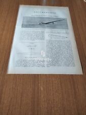 1949 aliante schweizer usato  Romallo