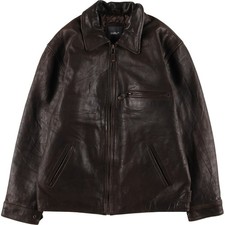 Used celio leather d'occasion  Expédié en Belgium