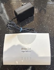 Draytek vdsl model for sale  BARKING