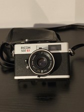 Macchina fotografica ricoh usato  Torino