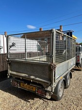 Tt2515 tipper trailer for sale  KING'S LYNN