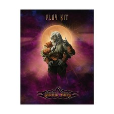 Ulisses Games RPG Play Kit Bolsa Justa/VG+ comprar usado  Enviando para Brazil