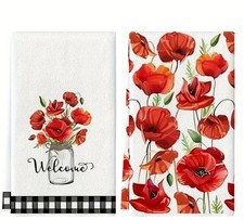 2pcs poppy tea for sale  LEEDS