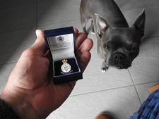 Veterans lapel badge for sale  LYTHAM ST. ANNES