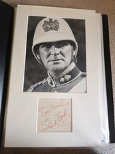 Zulu stanley baker for sale  BIGGLESWADE