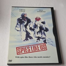 Spies like dvd for sale  Davison