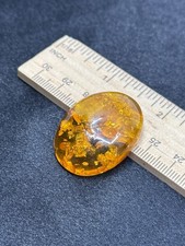 Large polished amber for sale  Camino