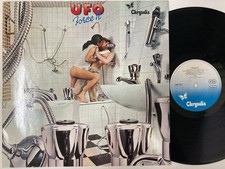 UFO - Force It LP (German Import on CHRYSALIS, Uncensored Artwork) comprar usado UFO - Force It LP (German Import on CHRYSALIS, Uncensored Artwork) comprar usado  Enviando para Brazil