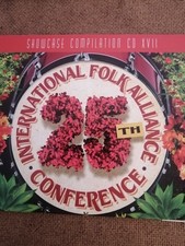 25ª Conferência Folclórica Internacional Toronto CD Vários, 19 Artistas Internacionais comprar usado  Enviando para Brazil