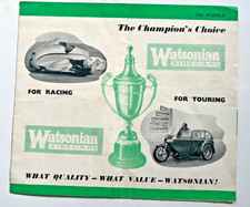 watsonian sidecar for sale watsonian sidecar for sale WESTON-SUPER-MARE