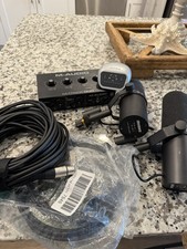 Podcast audio equipment for sale  Pensacola