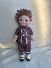 Antike porzellankopf puppe gebraucht kaufen  Sonneberg