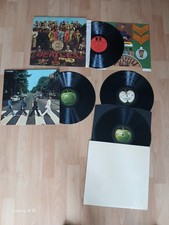 Lot beatles double d'occasion  Vincennes