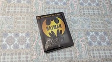 Batman steelbook titans usato  Afragola