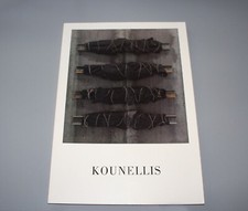 Jannis kounellis raro usato  Italia