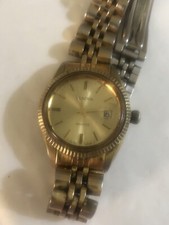 Bulova calendar swiss usato  Roma
